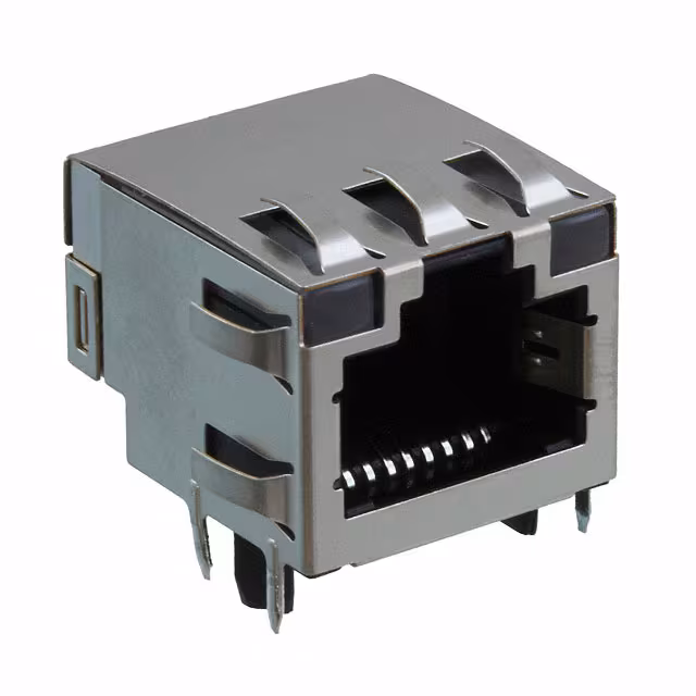 1827585-1 TE Connectivity AMP Connectors  Jack per connettori modulari